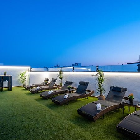 Juan De Austria Apartamento Málaga Exterior foto