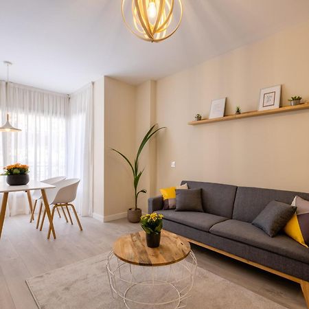 Juan De Austria Apartamento Málaga Quarto foto