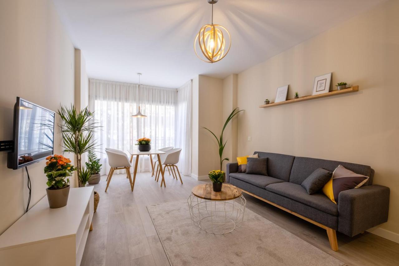 Juan De Austria Apartamento Málaga Exterior foto