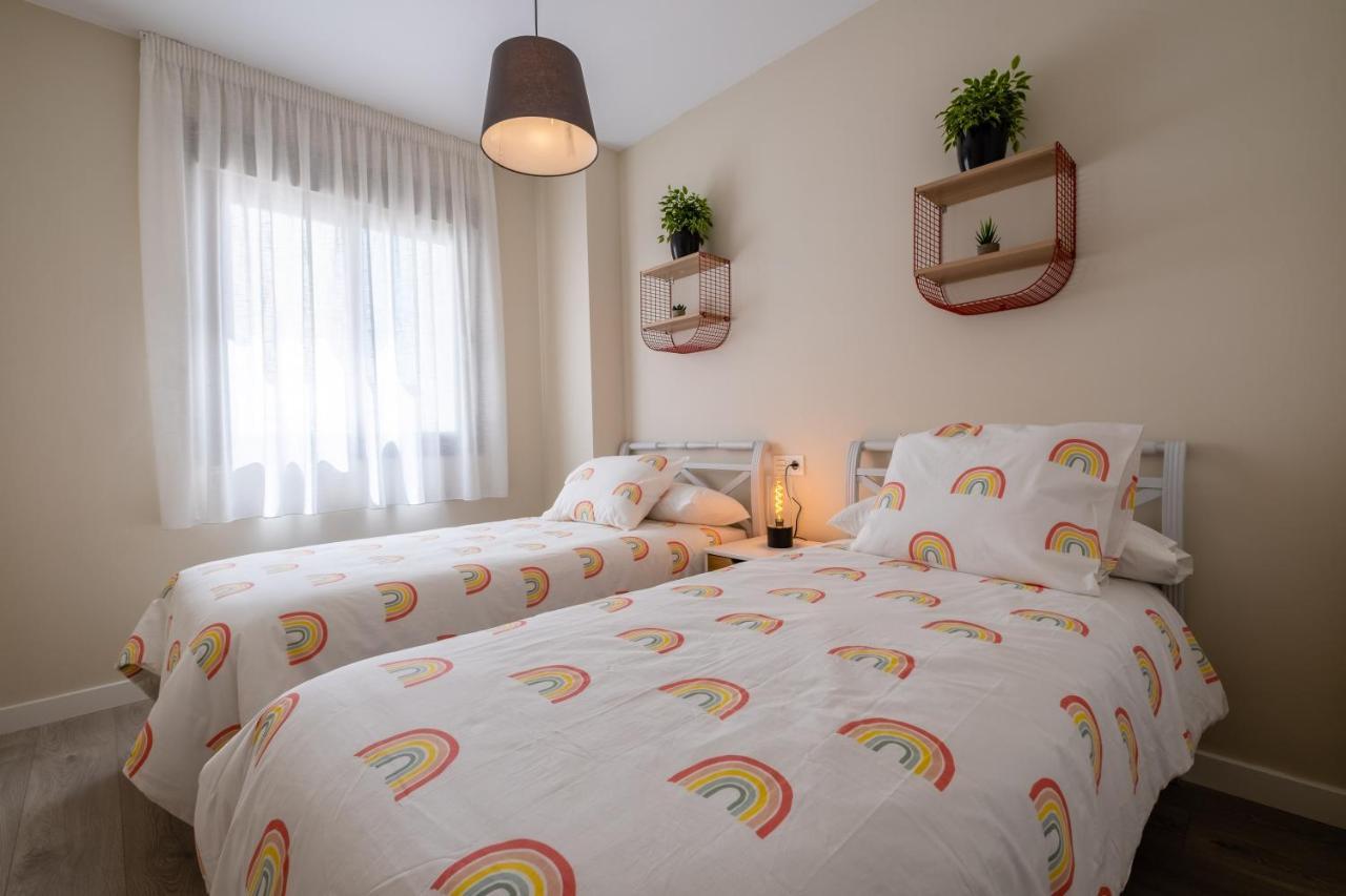 Juan De Austria Apartamento Málaga Exterior foto