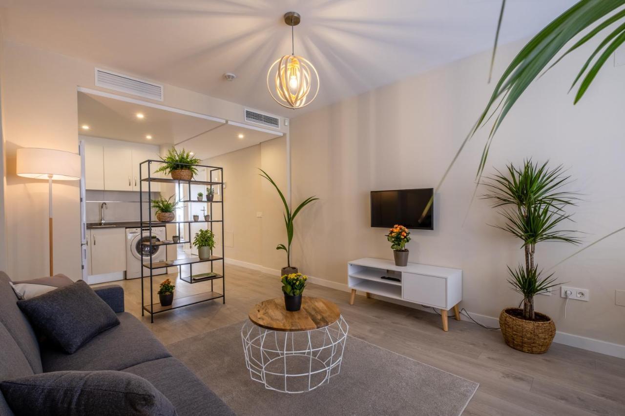 Juan De Austria Apartamento Málaga Exterior foto