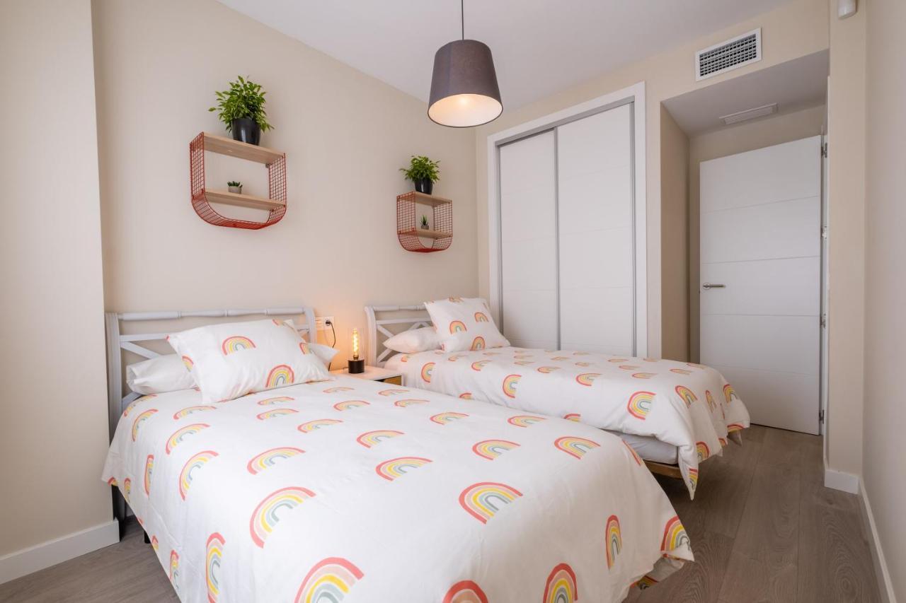 Juan De Austria Apartamento Málaga Exterior foto
