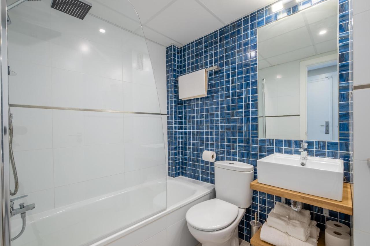 Juan De Austria Apartamento Málaga Exterior foto