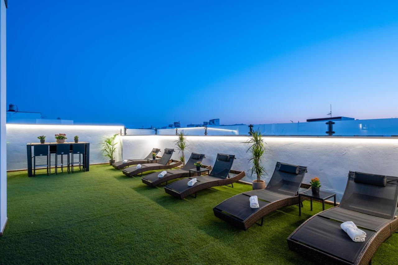 Juan De Austria Apartamento Málaga Exterior foto