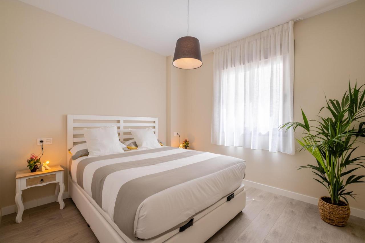 Juan De Austria Apartamento Málaga Exterior foto