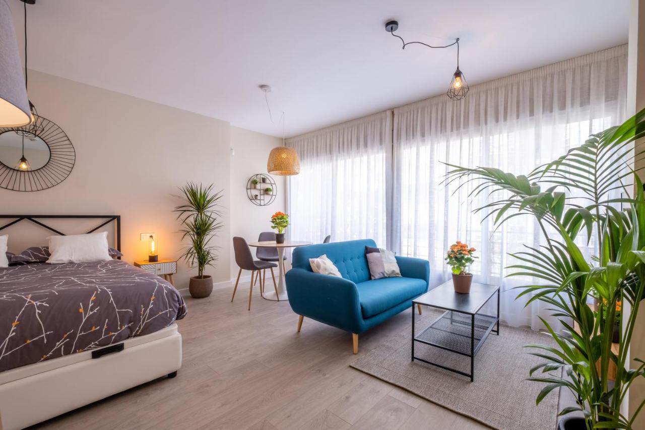 Juan De Austria Apartamento Málaga Exterior foto