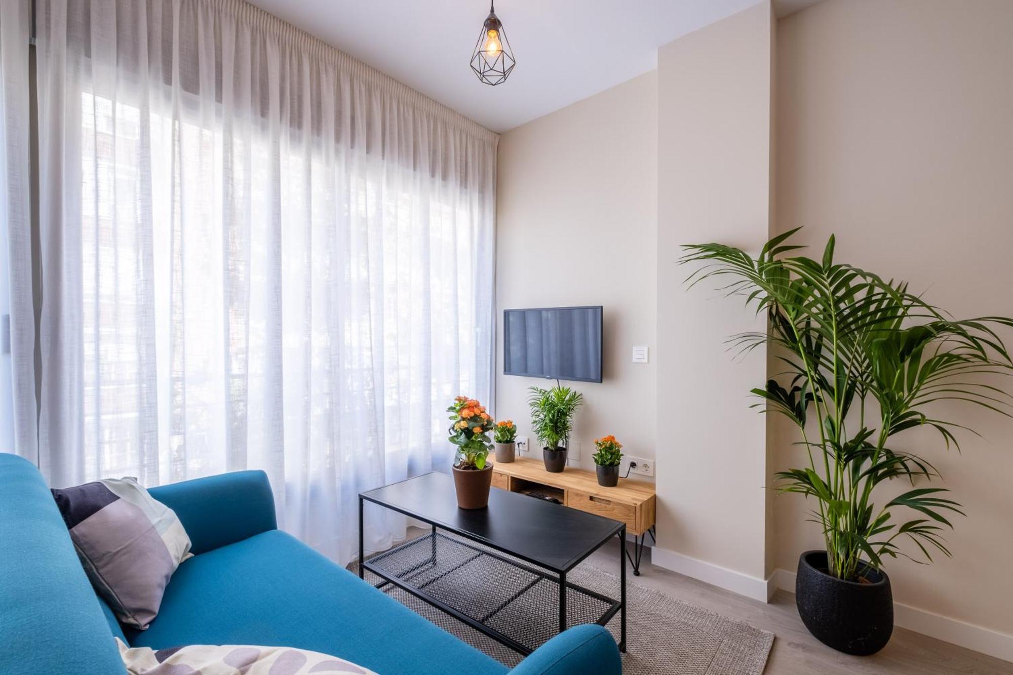 Juan De Austria Apartamento Málaga Quarto foto
