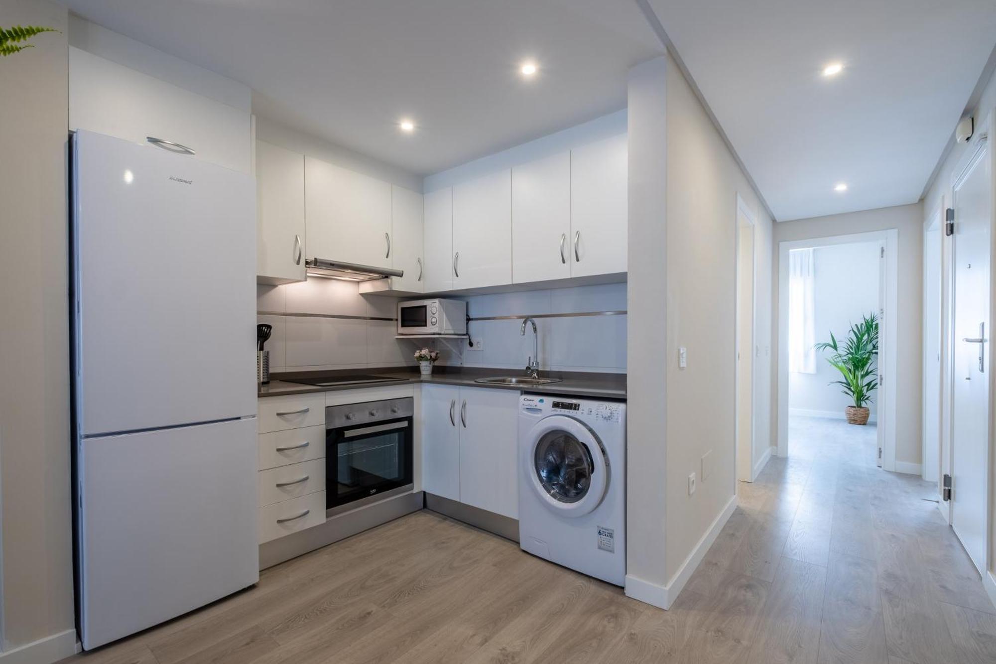Juan De Austria Apartamento Málaga Quarto foto