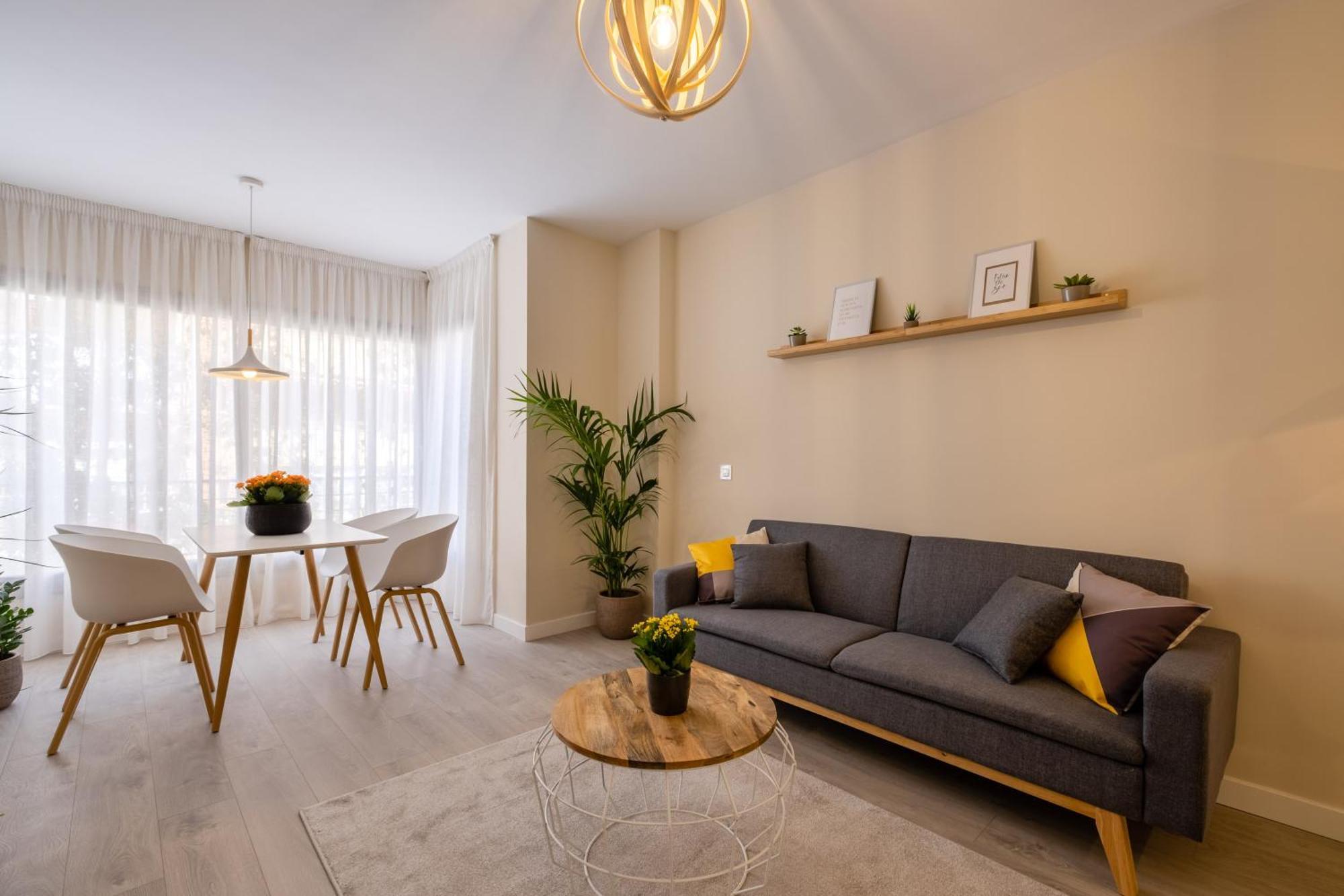 Juan De Austria Apartamento Málaga Quarto foto