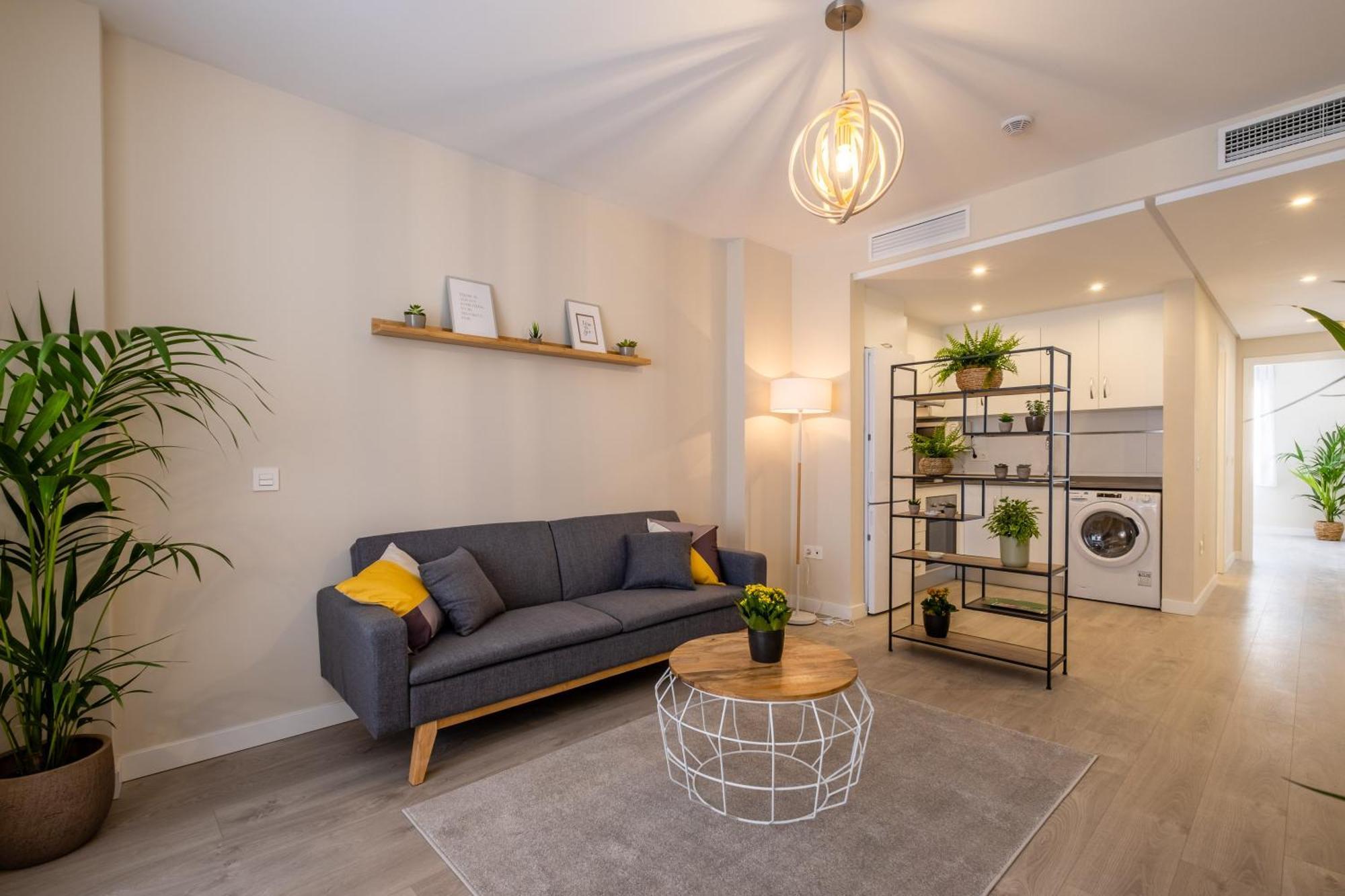 Juan De Austria Apartamento Málaga Quarto foto